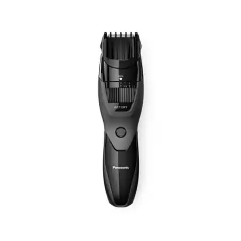 ⁨Panasonic Beard Trimmer ER-GB43-K503 Operating time (max) 50 min, Number of length steps 19, Step precise 0.5 mm, Black, Cordles⁩ at Wasserman.eu