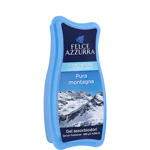 ⁨Felce Azzurra Pura Montagna Odour Absorbent Gel 140 g⁩ at Wasserman.eu