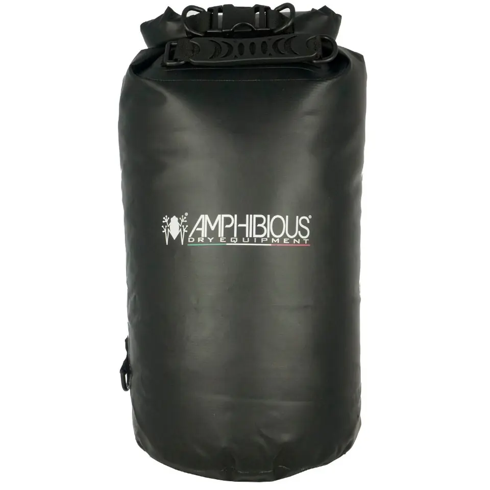 ⁨AMPHIBIOUS WATERPROOF BAG TUBE 20L BLACK P/N: TS-1020.01⁩ at Wasserman.eu