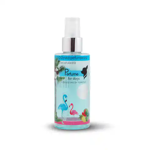 ⁨FREXIN Conditioner Perfumed for dogs - tropical fruits 140g [20998]⁩ at Wasserman.eu