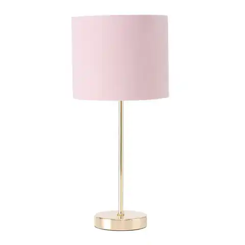 ⁨Lampa stołowa Lorie różowa⁩ w sklepie Wasserman.eu