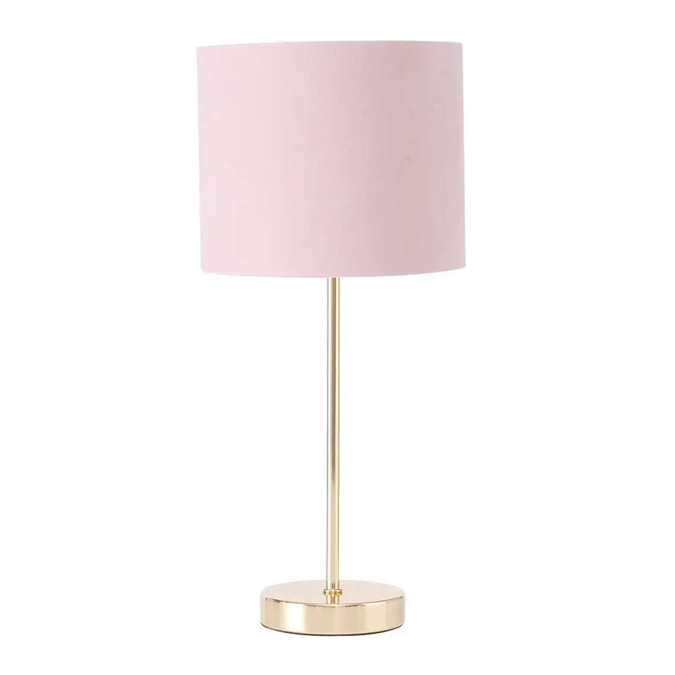 Lampa stołowa Lorie różowa w sklepie Wasserman.eu