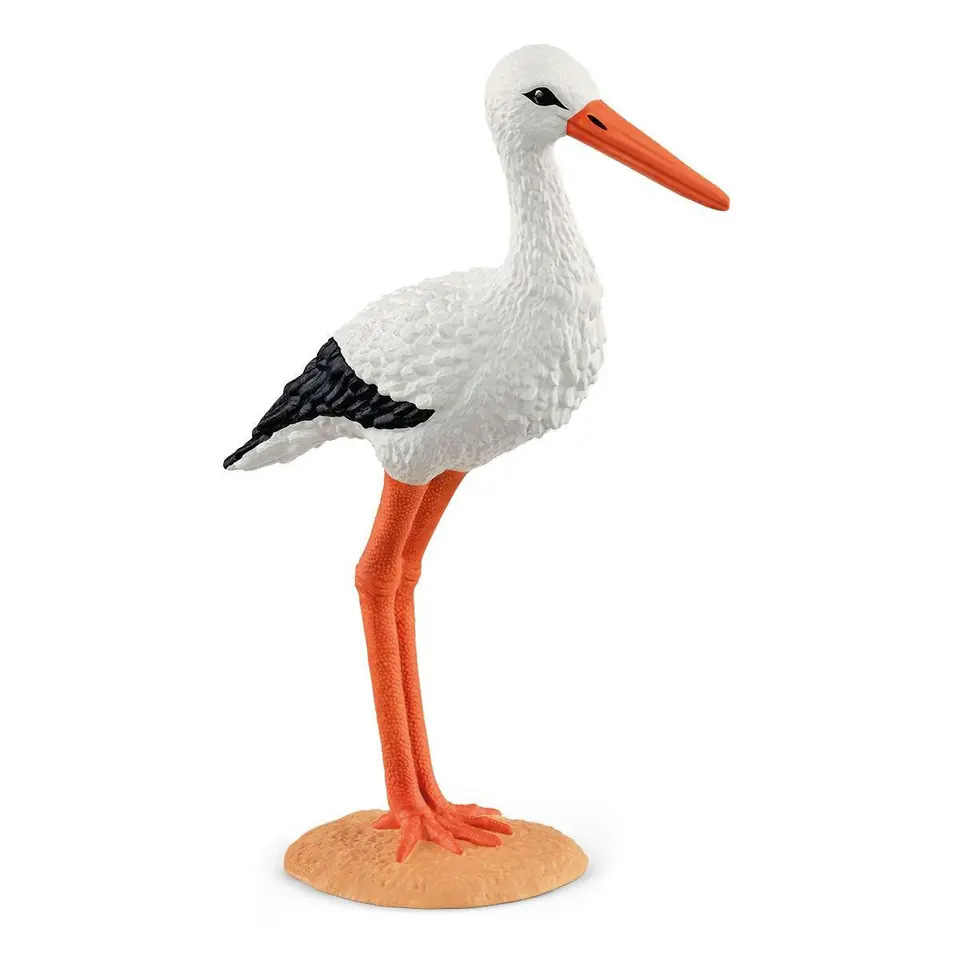 ⁨Figure Stork Farm World⁩ at Wasserman.eu