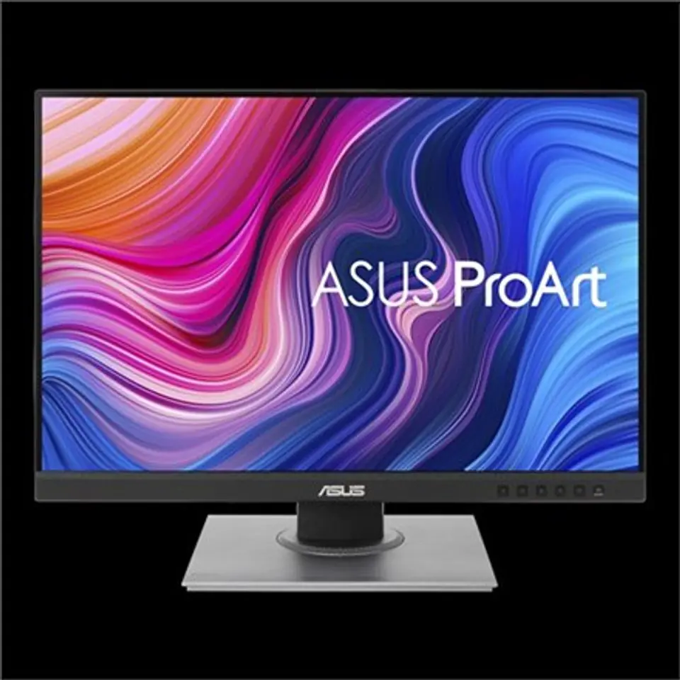 ⁨Asus ProArt Display PA248QV 24.1 ", IPS, WUXGA, 16:10, 5 ms, 300 cd/m², Black, HDMI ports quantity 3, 1920 x 1200, 75 Hz⁩ w sklepie Wasserman.eu