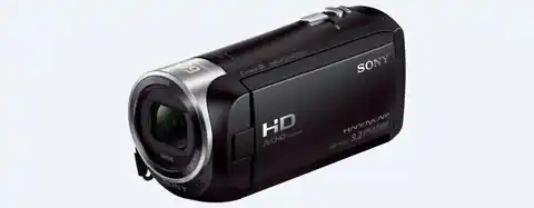⁨Sony HDR-CX405 1920 x 1080 Pixel, Digitalzoom 350 x, Schwarz, LCD, Bildstabilisator, BIONZ X, Optischer Zoom 30 x, 6.86 ", HDMI⁩ im Wasserman.eu