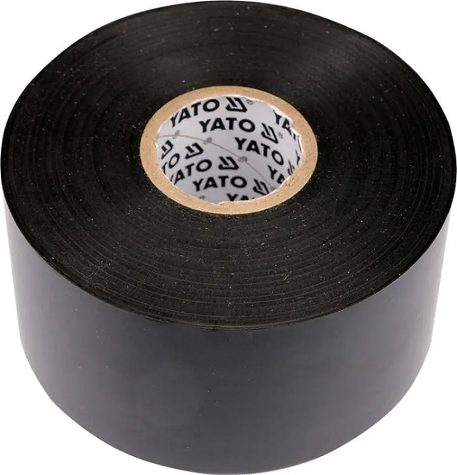 ⁨ELECTRICAL INSULATION TAPE BLACK 50MM*33M⁩ at Wasserman.eu