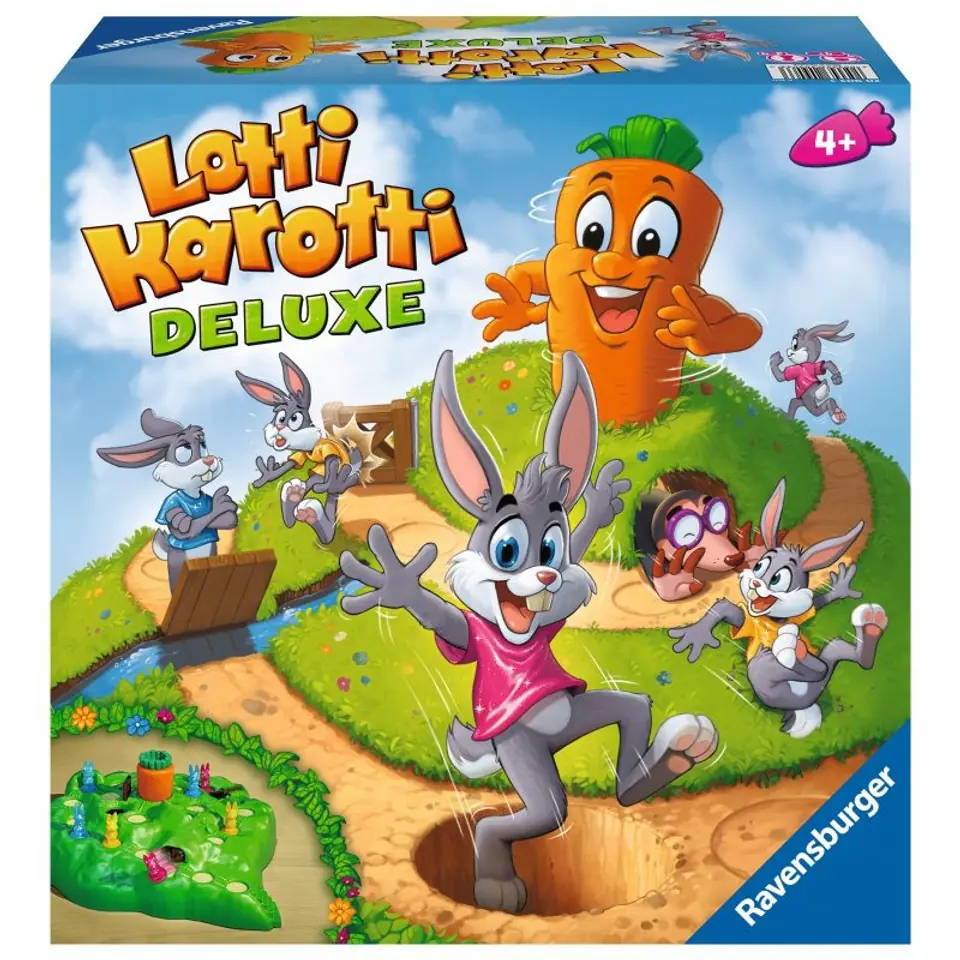 ⁨Game Lotti Karotti Deluxe⁩ at Wasserman.eu