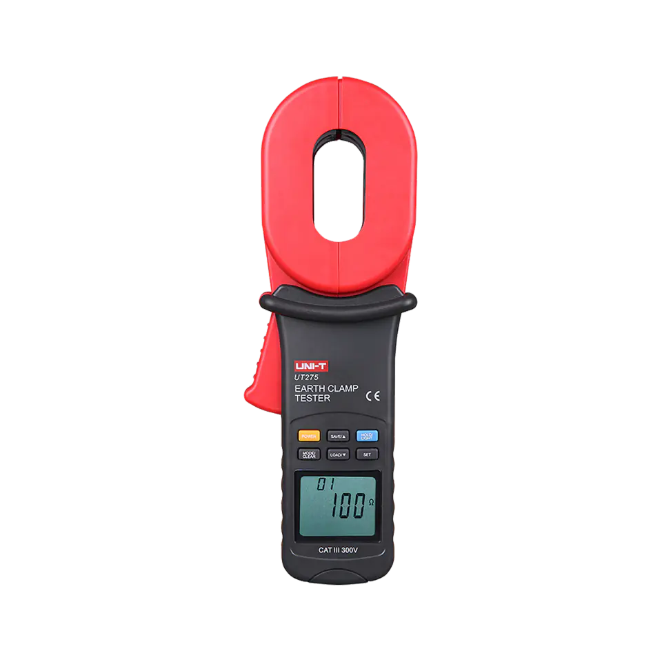 ⁨Grounding Clamp Meter Uni-T UT275⁩ at Wasserman.eu