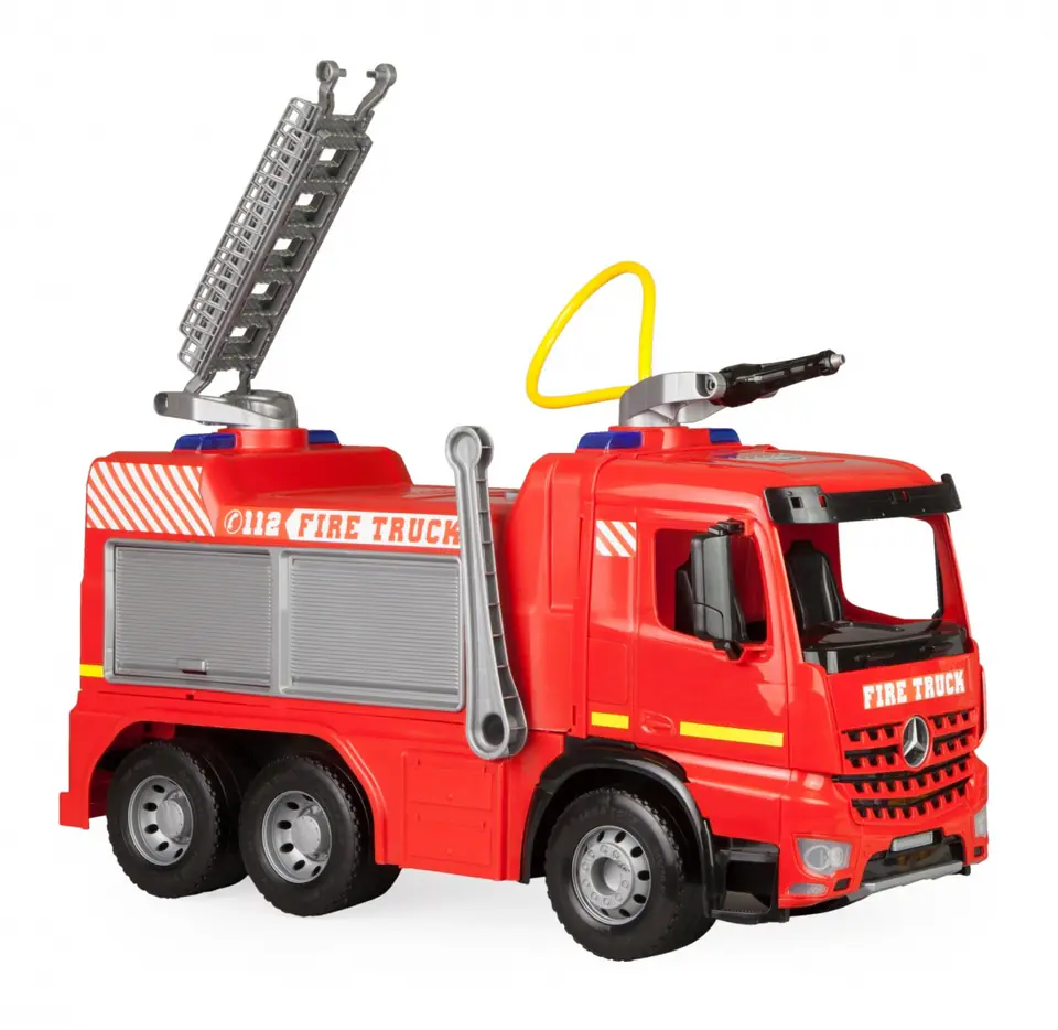 Straż Pożarna Giga Trucks 66 cm w kartonie w sklepie Wasserman.eu