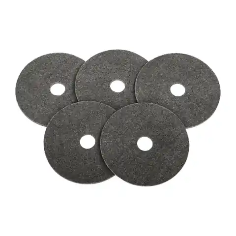 ⁨Abrasive discs for welds, fillet welds and corners 150x5mm 5pcs.⁩ at Wasserman.eu