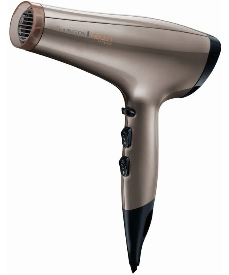 Remington AC8002 hair dryer Grey 2200 W at Wasserman.eu