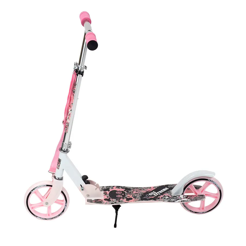 ⁨HA205 PINK PU 205MM HULAJNOGA NILS EXTREME⁩ w sklepie Wasserman.eu