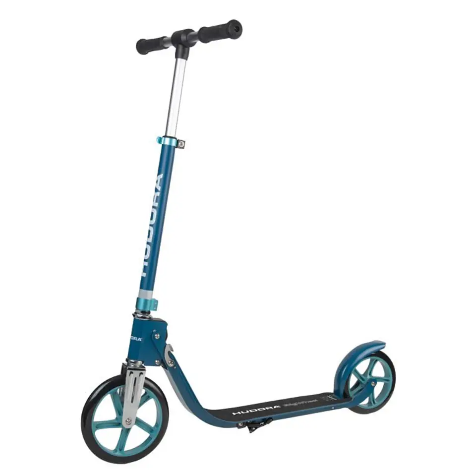 ⁨HUDORA BigWheel 215 scooter Blue⁩ at Wasserman.eu