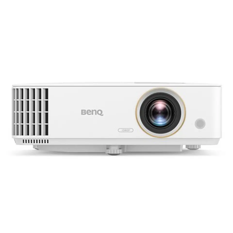 ⁨Benq Gaming Projector TH585P WUXGA (1920x1200), 3500 ANSI lumenów, biały, Gwarancja na lampę 12 miesięcy(y)⁩ w sklepie Wasserman.eu