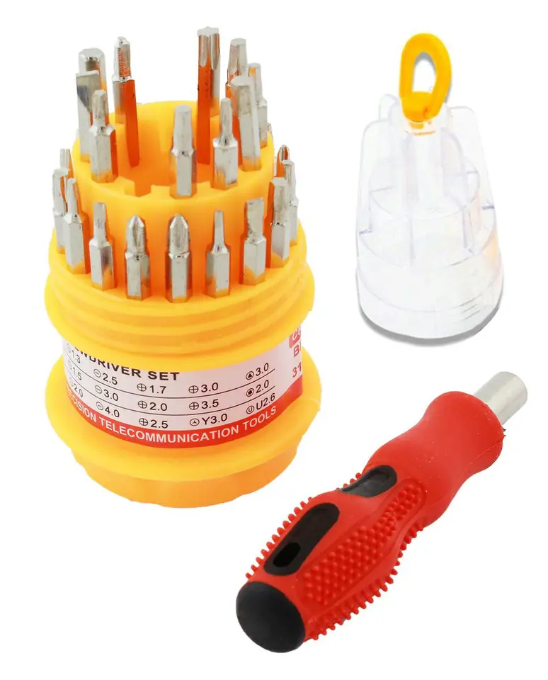 ⁨NZ4C Screwdriver torx kit profi line roun⁩ at Wasserman.eu