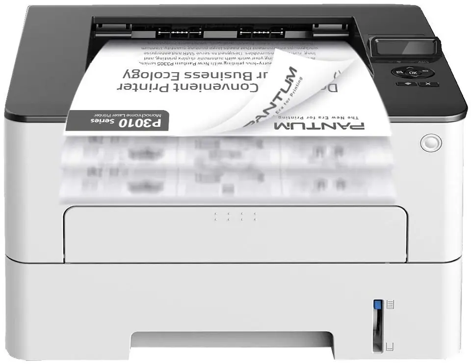 ⁨Pantum P3010DW Mono Laser Printer, A4⁩ w sklepie Wasserman.eu
