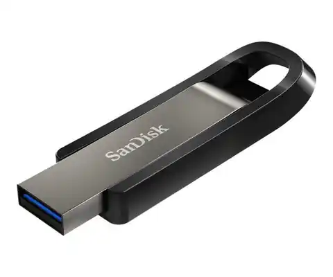 ⁨Extreme Go USB 3.2 64GB 395/100 MB/s⁩ w sklepie Wasserman.eu