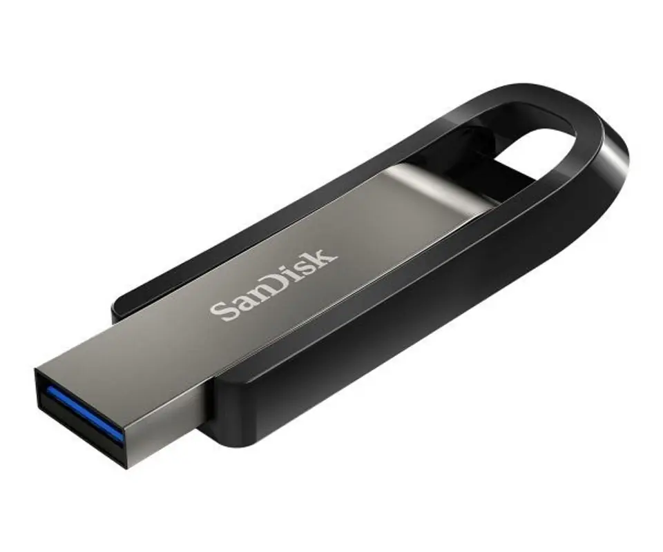 ⁨Extreme Go USB 3.2 64GB 395/100 MB/s⁩ at Wasserman.eu