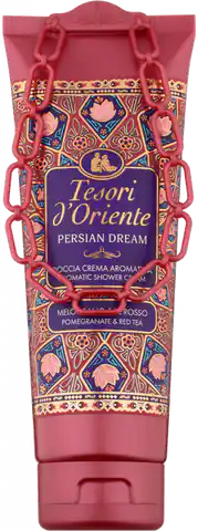 ⁨Tesori d'Oriente Persian Dream Żel pod Prysznic 250 ml⁩ w sklepie Wasserman.eu
