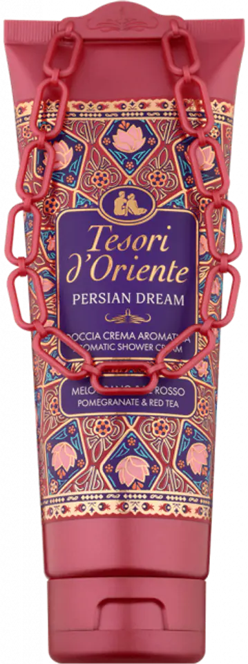 ⁨Tesori d'Oriente Persian Dream Żel pod Prysznic 250 ml⁩ w sklepie Wasserman.eu