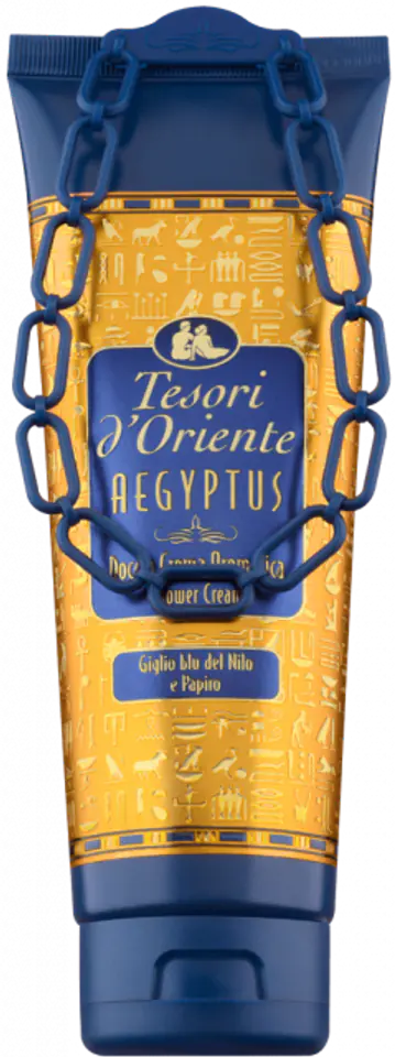 ⁨Tesori d'Oriente Aegyptus Żel pod Prysznic 250 ml⁩ w sklepie Wasserman.eu