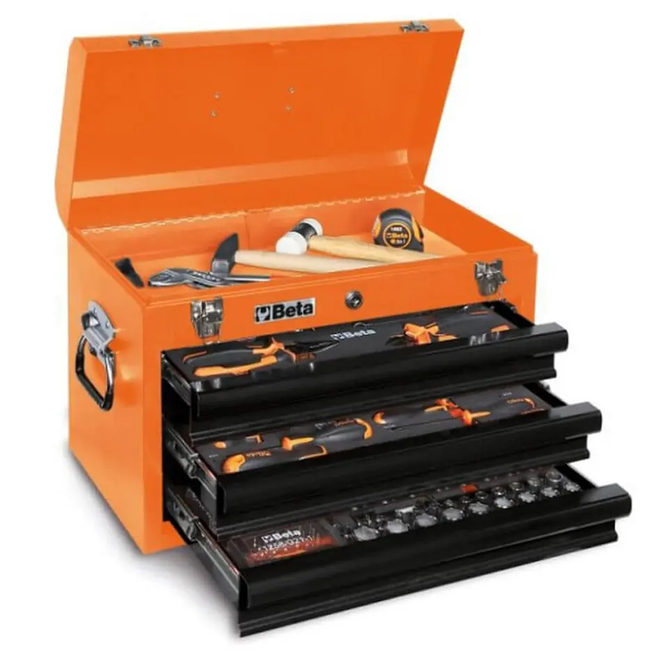 ⁨EASY TOOL SET 159 PCS PER CASE⁩ at Wasserman.eu