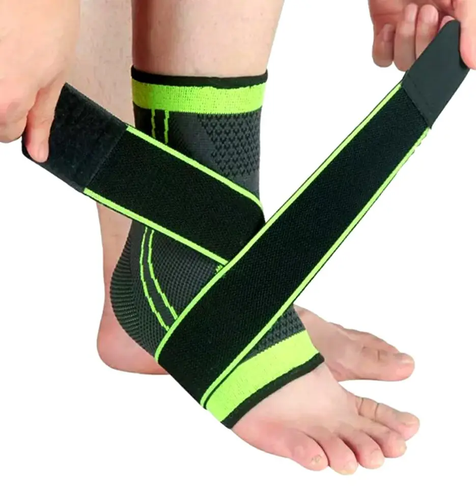 ⁨BQ55 Ankle stabilizer orthosis band⁩ at Wasserman.eu