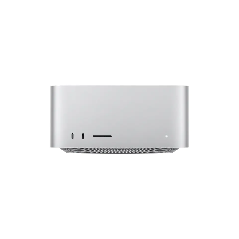 Apple Mac Studio M1 Desktop Apple M 64 GB 512 GB SSD macOS Monterey PC Silver at Wasserman.eu