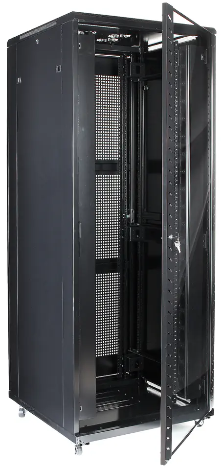 SZAFA RACK STOJĄCA EPRADO-R19-42U/800X800 w sklepie Wasserman.eu