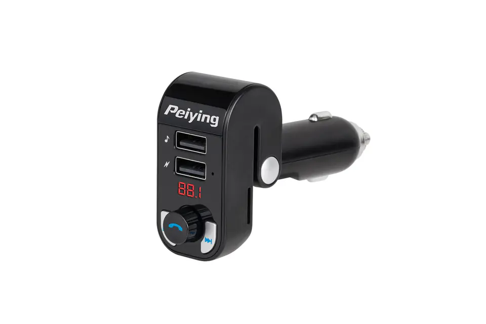 ⁨Bluetooth Car Adapter (2 USB ports)⁩ at Wasserman.eu