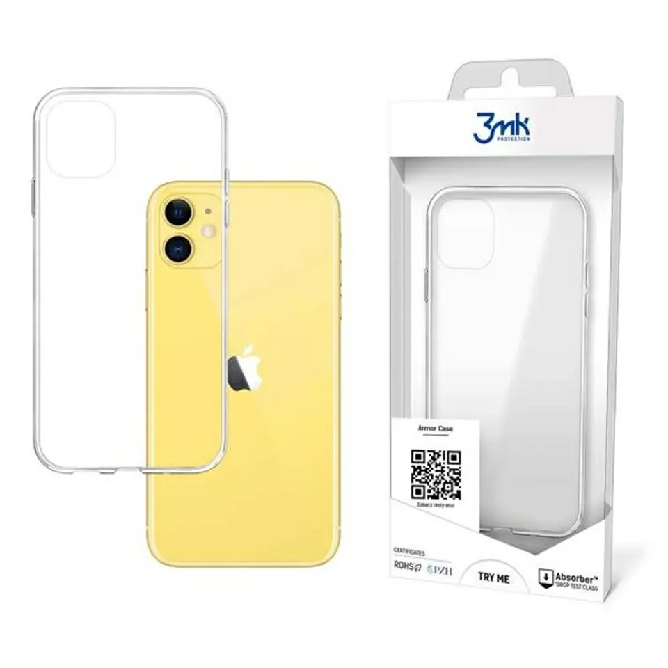 ⁨3MK Armor Case iPhone 11⁩ at Wasserman.eu