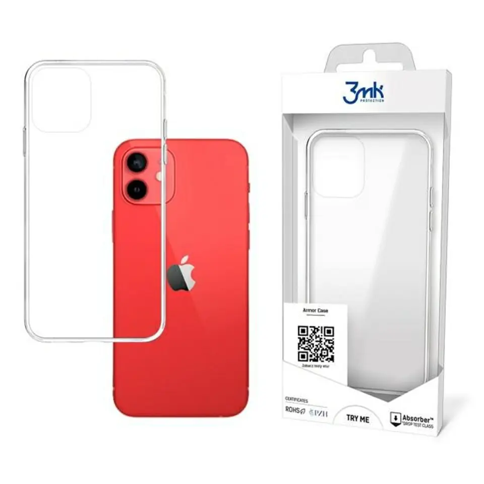 ⁨3MK Armor Case iPhone 12 Mini⁩ at Wasserman.eu