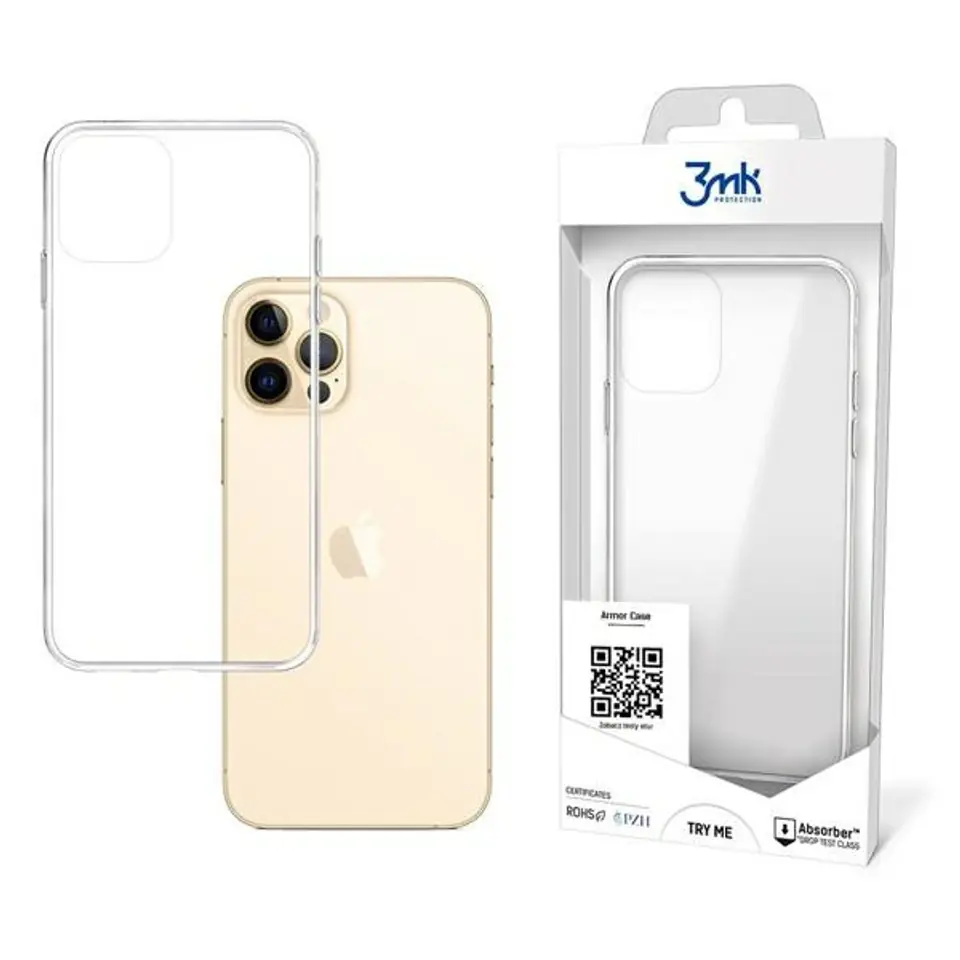 ⁨3MK Armor Case iPhone 12 Pro Max⁩ at Wasserman.eu