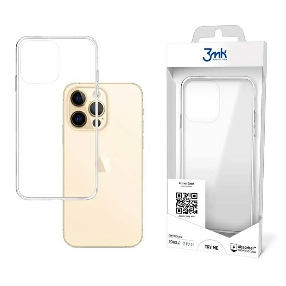 ⁨3MK Armor Case iPhone 13 Pro⁩ at Wasserman.eu