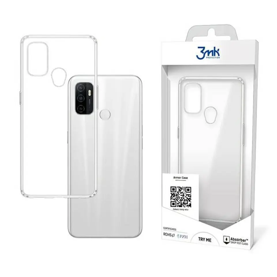 3MK Armor Case Oppo A53/A53s w sklepie Wasserman.eu