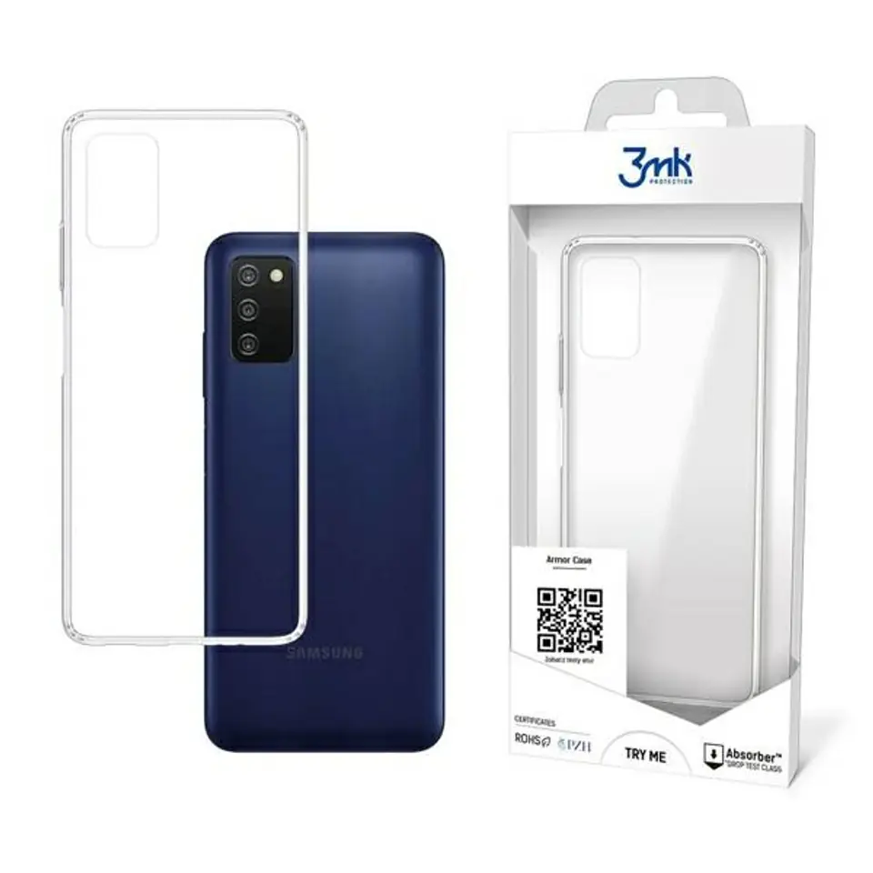 3MK Armor Case Sam A03s 4G w sklepie Wasserman.eu