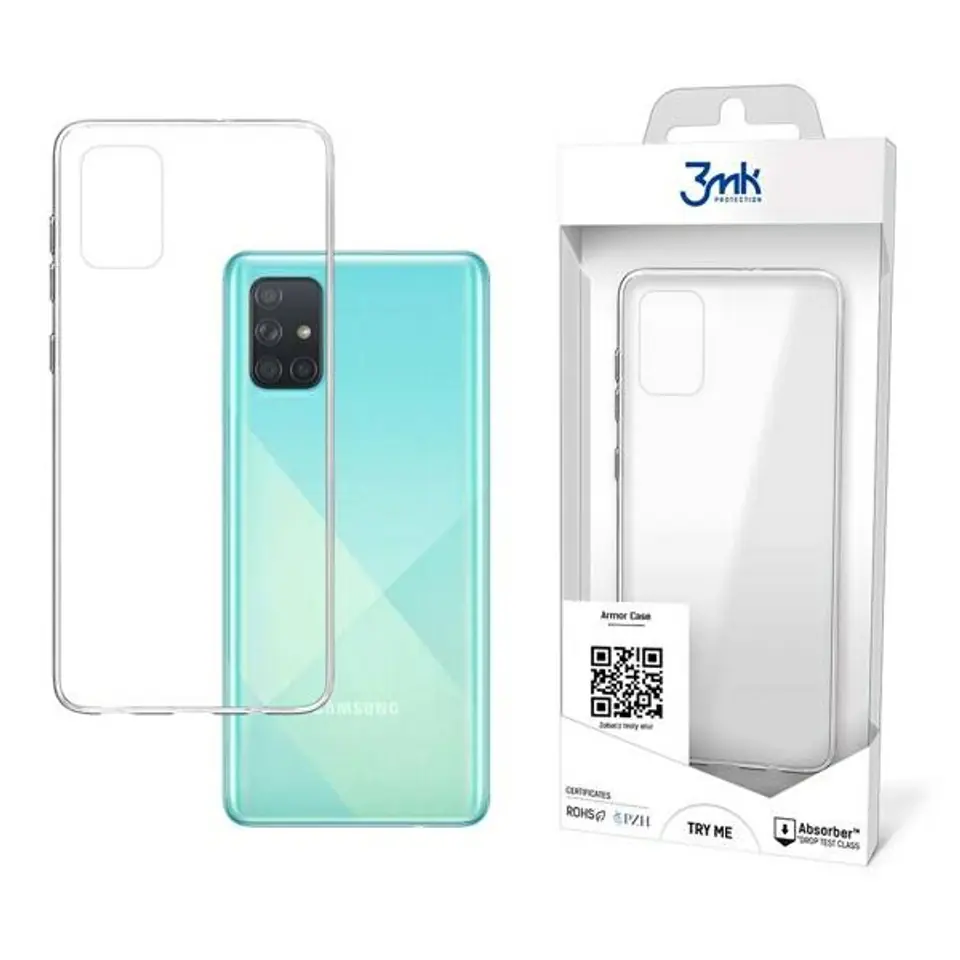 3MK Armor Case Samsung A715 A71 w sklepie Wasserman.eu