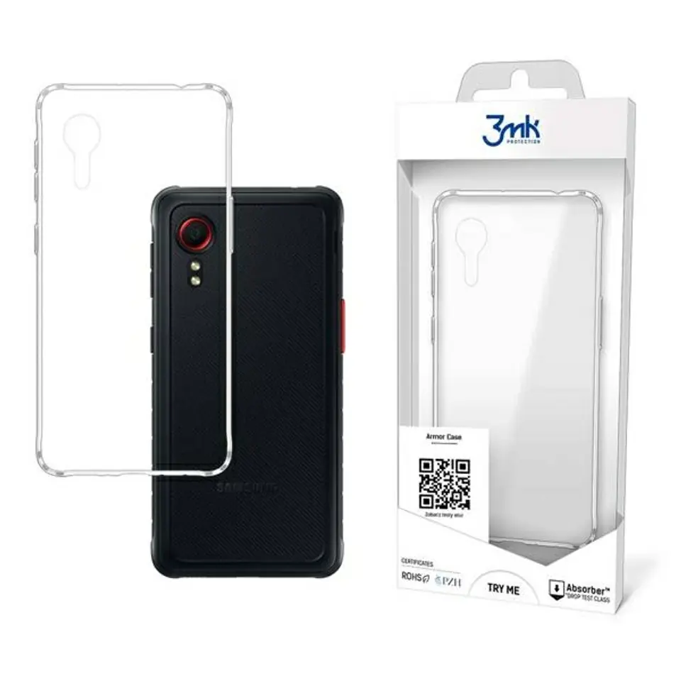 ⁨3MK Armor Case Samsung G525 Xcover 5⁩ at Wasserman.eu