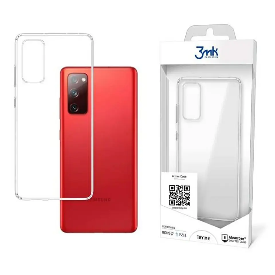 ⁨3MK Armor Case Samsung G780 S20 FE⁩ at Wasserman.eu