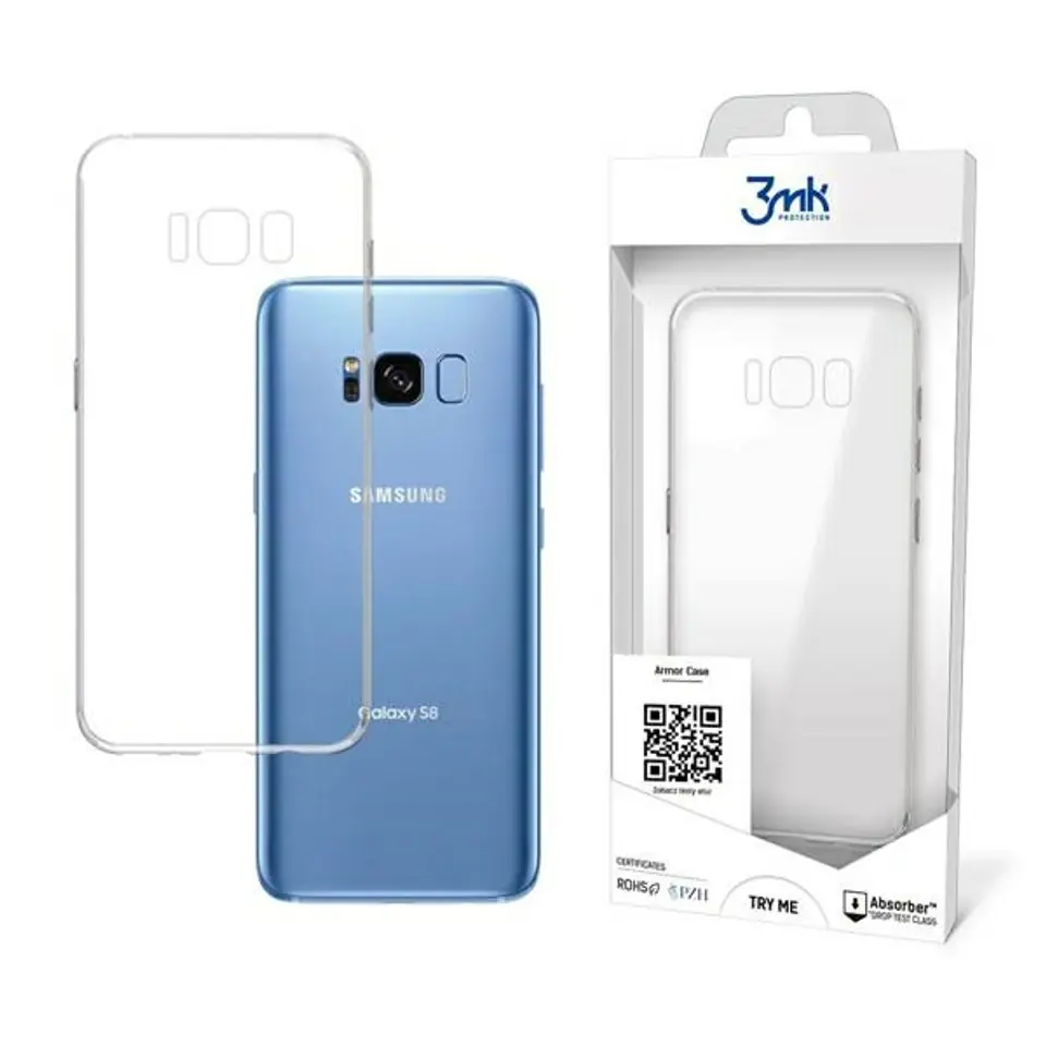 3MK Armor Case Samsung G950 S8 w sklepie Wasserman.eu