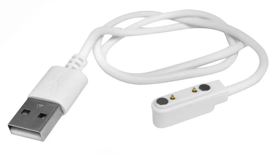 ⁨Kabel ładujący do Smartwatcha GIEWONT GW440 7,3 mm  GWK3⁩ w sklepie Wasserman.eu