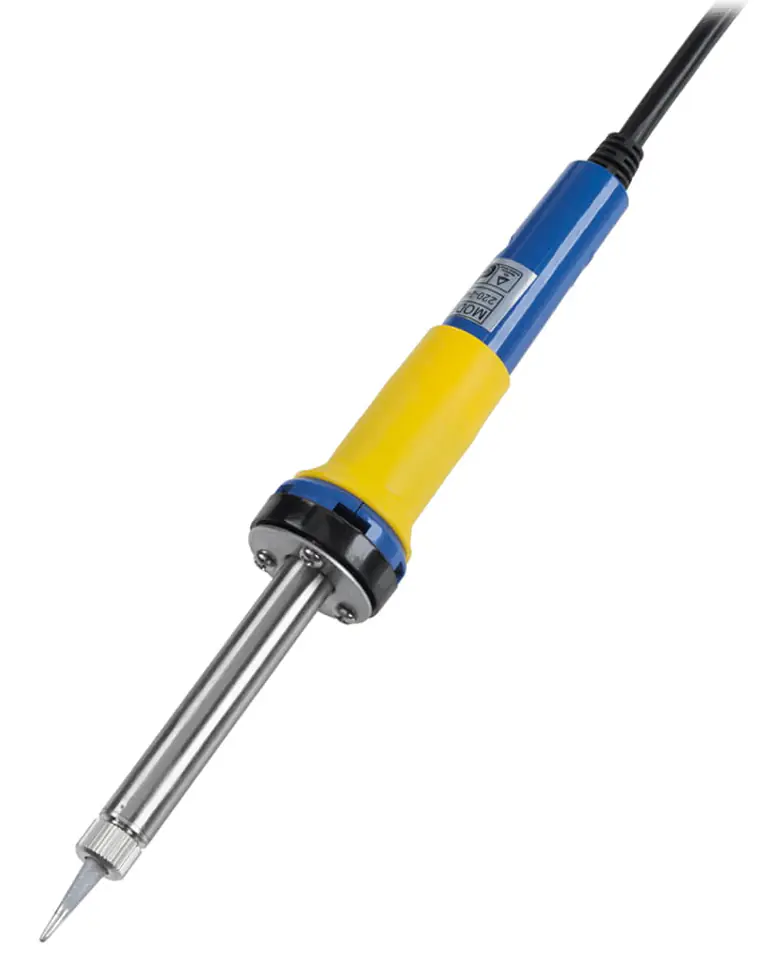 ⁨Small soldering iron pl. 40W CE (ZD-200C)⁩ at Wasserman.eu