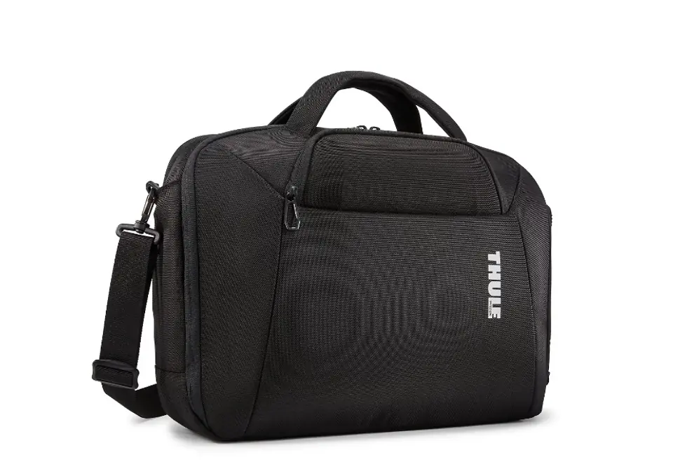 ⁨Thule Accent Laptop Bag - Black⁩ at Wasserman.eu