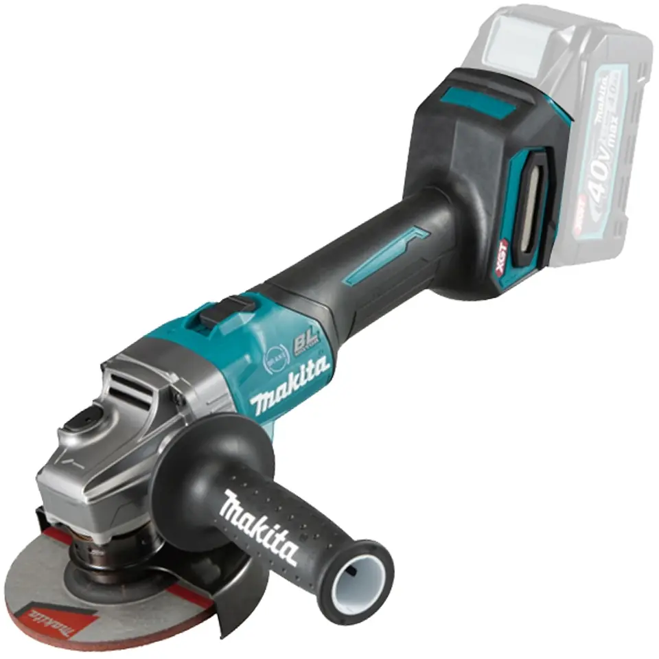 ⁨CORDLESS ANGLE GRINDER 125MM 40V XGT 0*AH⁩ at Wasserman.eu