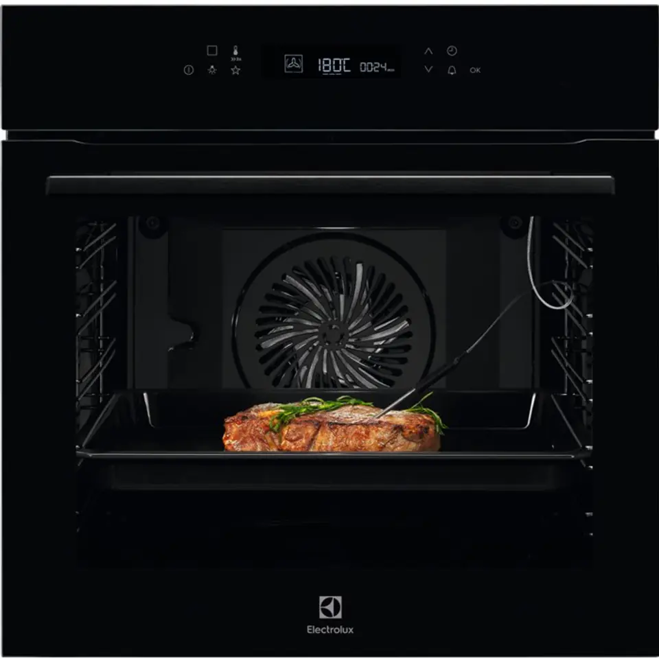 ⁨Electrolux EOE7P31Z 71 L 3500 W A+ Black⁩ at Wasserman.eu