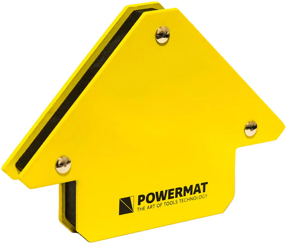 ⁨Welding magnetic square 11.5 kg Powermat PM0452⁩ at Wasserman.eu