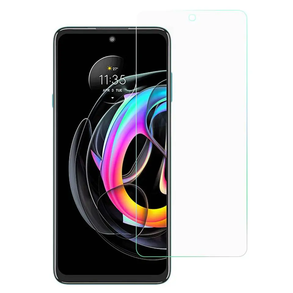 ⁨Tempered glass MOTOROLA MOTO EDGE 20 PRO⁩ at Wasserman.eu