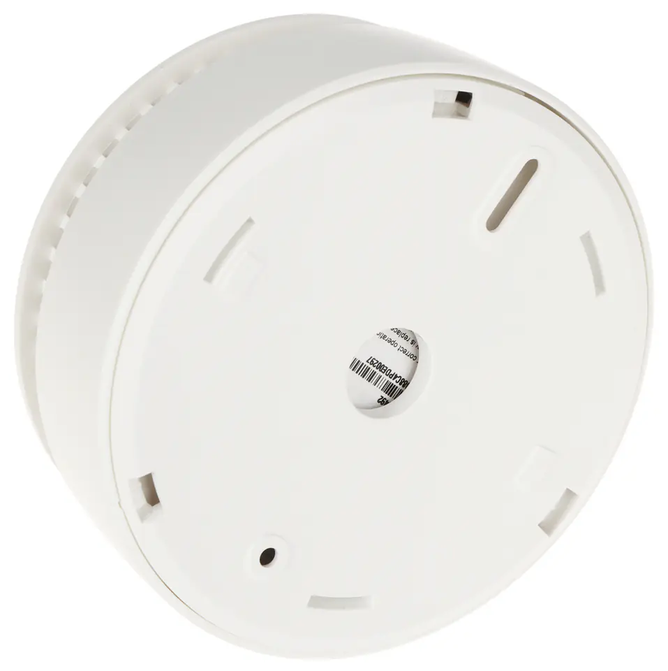 ⁨SMOKE DETECTOR HY-SA20A WISUALARM / DAHUA⁩ at Wasserman.eu