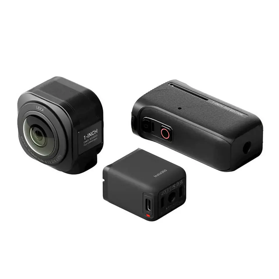 Insta360 ONE RS 1-Zoll 360 Upgrade Kit im Wasserman.eu