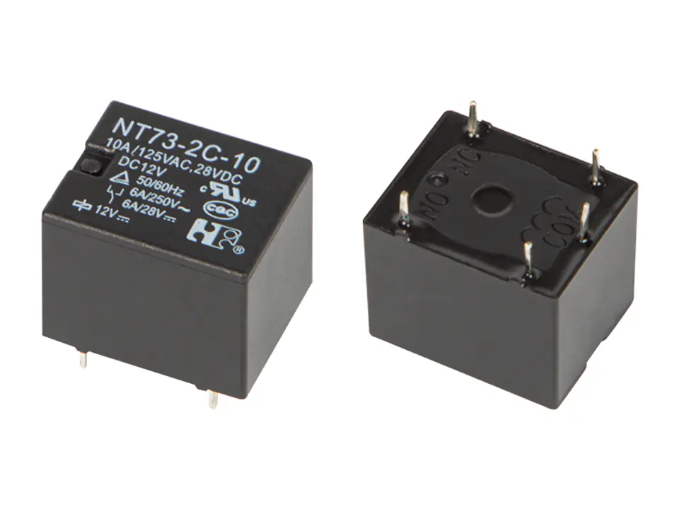 ⁨2639# Relay 10a/12v nt73-2⁩ at Wasserman.eu